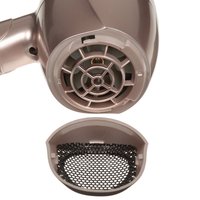 Фен BaByliss 5395AE розовый/черный