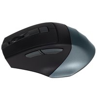 Mouse wireless A4Tech Fstyler FB35CS [FB35CSUSBMIDNIGHTGREEN] green