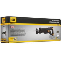 Сабельная пила CAT DX52B 1 for All 18V  , Без ЗУ, Без АКБ