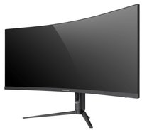 34" Монитор Hisense 34G6K-PRO черный