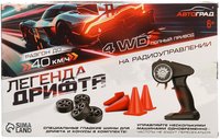 Радиоуправляемая машина дрифт Автоград Легенда Дрифта