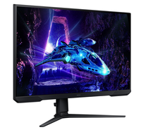 32" Монитор Samsung Odyssey G3 G30D S32DG300EI черный