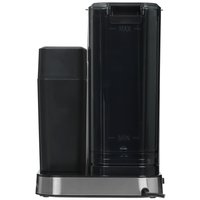 Кофеварка рожковая Reoka RKEM-500 серебристый
