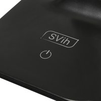 Настольный светильник SVih HC-A937BK черный