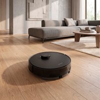 Robot vacuum cleaner Dreame D20 black