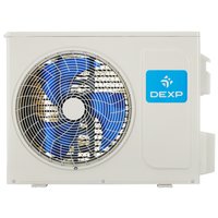 Кондиционер настенный сплит-система DEXP AC-CDW9INV белый