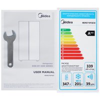 Midea MDRS710FGE30