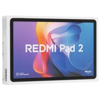 11" Планшет Xiaomi REDMI Pad 2 Wi-Fi 128 ГБ зеленый