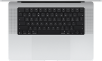 16.2" Ноутбук Apple MacBook Pro M5 Max серебристый