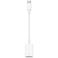 Adapter Apple USB Type-C - USB Type-A white 0.14 m