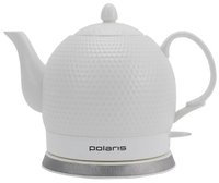 Электрочайник Polaris PWK 1260 белый