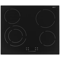 Electric cooktop DEXP 1B4TDB