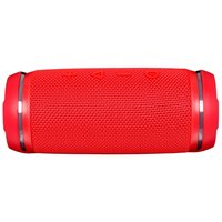 Портативная колонка Fiero Vortex S, красный