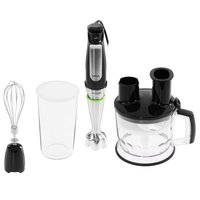 Immersion blender Braun MQ 7075 X black
