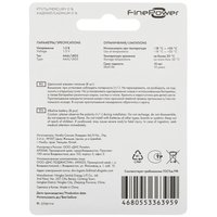 Батарейка FinePower Alkaline AAA (LR03/FR03)