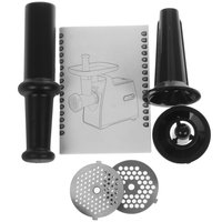 Мясорубка электрическая Moulinex HV7 Pro ME556810 черный