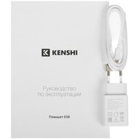 8" Планшет KENSHI Pad Lite E58 LTE 64 ГБ золотистый
