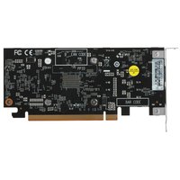 Видеокарта PowerColor Radeon RX 6400 LP [AXRX 6400 LP 4GBD6-DHV2]