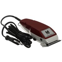 Машинка для стрижки Moser 1400-0278 красный/белый