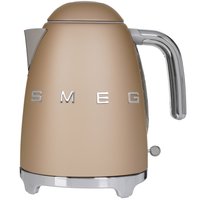 Электрочайник Smeg KLF03CHMEU бежевый