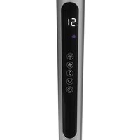 Вентилятор Reoka RKSF-C3600  серебристый