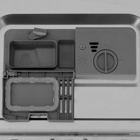 Посудомоечная машина DEXP DWMF2B-W белый