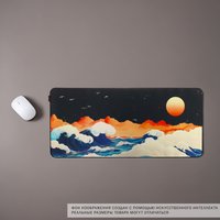 Коврик ARDOR GAMING Otohime (XL) разноцветный