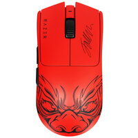 Мышь беспроводная Razer Viper V3 Pro Faker Edition [RZ01-05120500-R3M1] красный