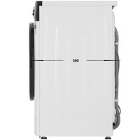 Стирально-сушильная машина DEXP WD-F1014DMG/WWSI белый