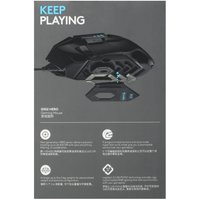 Мышь Logitech G502 HERO [910-005474]