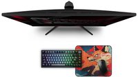 Коврик ARDOR GAMING Kitsune (S) разноцветный