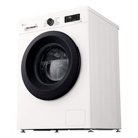 Стирально-сушильная машина LG F2Y2VG6W белый