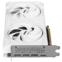 Видеокарта MSI GeForce RTX 5060 Ti VENTUS 2X OC WHITE PLUS [RTX 5060 Ti 8G VENTUS 2X OC WHITE PLUS]