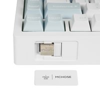 Клавиатура  проводная + беспроводная MCHOSE G75 PRO
