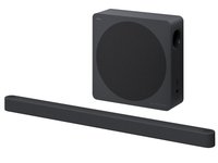 Саундбар TCL A65K черный