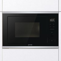 Встраиваемая микроволновая печь Gorenje BMX251M2BG черный