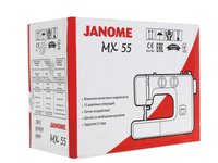 Швейная машина Janome MX 55