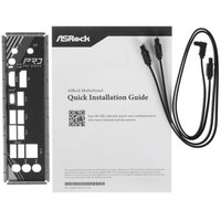 Материнская плата ASRock B850M Pro A