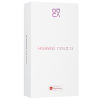 6.7" Smartphone HUAWEI nova 13 256 GB white