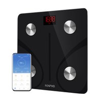 Весы Renpho Elis 1 Smart Body Scale ES-CS20M черный
