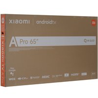 65" (163 см) Телевизор Xiaomi TV A Pro 65 2026 серый