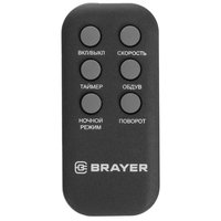 Вентилятор Brayer BR4976  зеленый