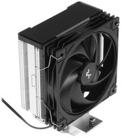 Кулер для процессора DEEPCOOL AG400 G2 [R-AG400-BKNPMG2-G] черный
