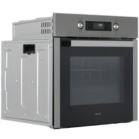 Электрический духовой шкаф DEXP 1MD-SS серебристый