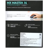Мышь Logitech MX Master 3s [910-006565]