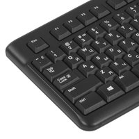 Клавиатура  проводная Logitech K120