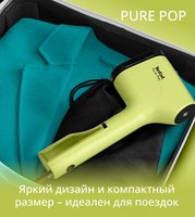 Steamer Tefal DT2025F0 green