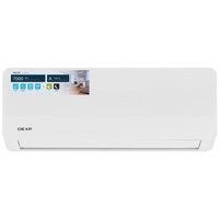 Кондиционер настенный сплит-система DEXP AC-CDW7INV белый