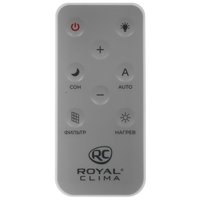 Приточный очиститель воздуха Royal Clima RCB 75