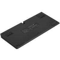 Klaviatura  simli Razer BlackWidow V4 75% rangi qora